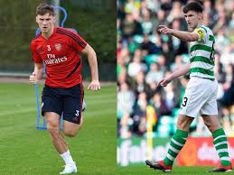Arsenal boss mikel arteta says a tactical error put his side was on the back foot after an early manchester city goal. Kieran Tierney Bio Age Height Facts Career Net Worth Starswiki