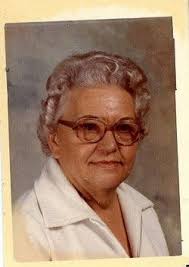 Hazel Curry Huxall (1909-1991): homenaje de Find a Grave