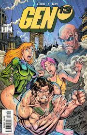 Gen 13 #22 Very Fine (8.0) [Image Comic] – Dreamlandcomics.com Online Store