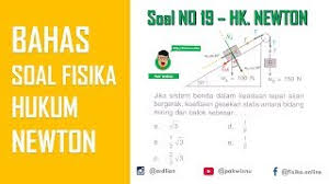 We did not find results for: Soal No 19 Hukum Newton Pada Bidang Miring Kasar Fisika Sma Kelas 10 Youtube