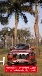 Image result for Hyacinth Red 2016 Maybach
