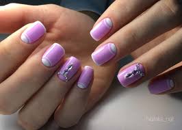 Bialo Rozowy Manicure Francuski Aktualne Trendy W Projektowaniu I