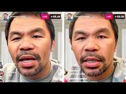 FLOYD IS SCARED!” Manny Pacquiao FIRES BACK As Mayweather CANCELLED Fight