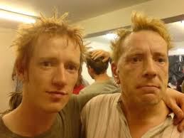 Sex Pistols tribute frontman cycling 1000 miles for Candy Tribby Trust