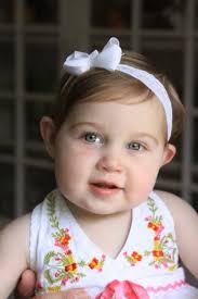 Number One Baby Wins Beautiful Baby Contest