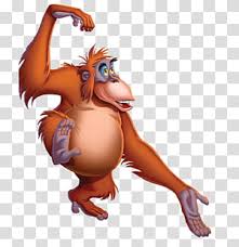 For the benefit of anyone who is seeing the jungle book for the first time… or for the first time in years, comingsoon.net has put together a concise rundown of the major characters of the film. The Jungle Book Youtube Song Flightless Bird The Jungle Book Transparent Background Png Clipart Hiclipart