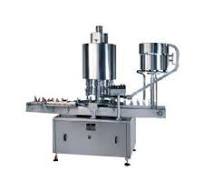 Bottle Screw Capping Machine
