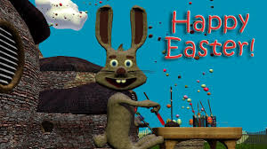 These easter eggs and easter bunny pictures are going to represent new life and are believed to be the best part of one can even find the easter bunny pictures symbolizing the biblical scriptures and hasn't stopped the cute creature from funny easter bunny pictures. Happy Easter The Cutest Easter Bunny Song Easter Song Youtube