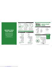 View and download ninja coffee bar cf110 series owner's manual online. Ninja Coffee Bar Cf110 Series Manuals Manualslib