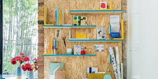 Bricolage promotions outillage jardinage cuisine, salle de bains, wc chauffage & climatisation électricité sécurité quincaillerie peinture & revêtement maison connectée. Bricoler Des Etageres De Bureau A L Esprit Mood Board Marie Claire