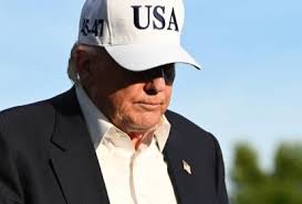 O grave alerta do Banco Central Europeu sobre Donald Trump