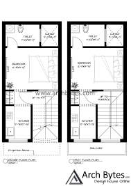How many square feet are in an acre. House Plan For 14x27 Feet Plot Size 42 Square Yards Gaj House Plans Indian House Plans How To Plan