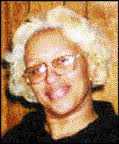 Rose Lewis Obituary (2007)
