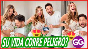 Por ese motivo fue retirada del colegio y no pudo. Cristina Hurtado Anuncia Su Embarazo Youtube