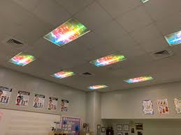 Allison Kummerfeldt On Twitter I Got The Coolest Light Filters For My Classroom Thanks To Octolights They Warm And Calm The Fluorescent Lighting In The Room Which Is So Great For The