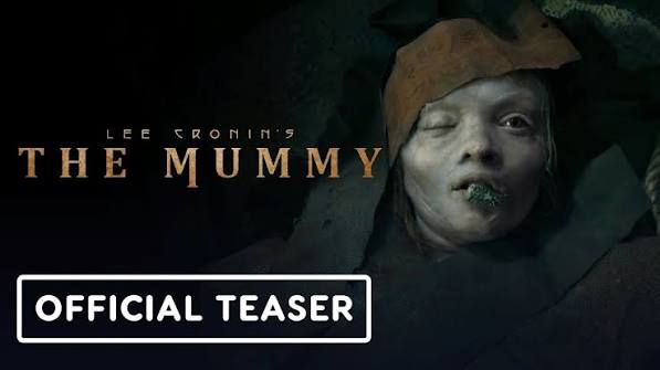 Lee Cronin’s The Mummy - Official Teaser Trailer (2026) Jack Reynor, Laia Costa, May Calamawy