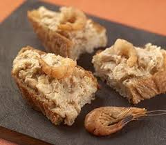 Beurre De Crevettes Grises Paysan Breton Recette Crevettes Grises Alimentation Dessert