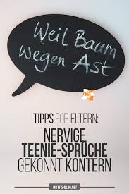 Autismus «sie sind, kraß ausgedrückt, intelligenzautomaten» dr. Weil Baum Wie Eltern Nervige Teenie Spruche Gekonnt Nutzen Konnen Muttis Nahkastchen