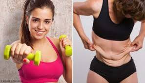 If excess fat distends the skin for a long. Loose Skin After Losing Weight 7 Tips To Firm Up Step To Health