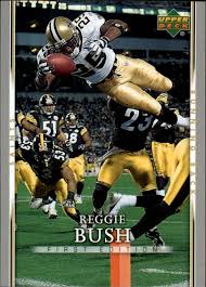 Click the the burning bush coloring pages to view printable version or color it online (compatible with ipad and android tablets). 2007 Upper Deck First Edition 68 Reggie Bush Nm Mt