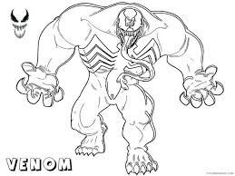 Lego coloring pages venom | lego coloring pages, spiderman coloring, spider coloring page Venom Coloring Pages Cartoons Venom 4 Printable 2020 6878 Coloring4free Coloring4free Com