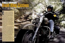 Arrowhead startersstarter motors~2004 harley davidson flhrsi road king custom. Harley Davidson Road King Custom Cycle World March 2004