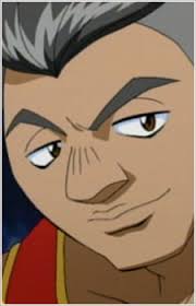 Eddy Smith (Bakuten Shoot Beyblade)