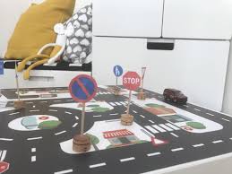 Verkehrszeichen im radverkehr ma 46. Spielerisch Verkehrsschilder Lernen Mit Kostenloser Bastelvorlage