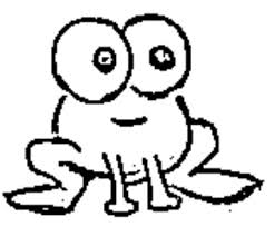 Sapo Para Colorir E Pintar 2022 10 Imagens Download Gratis