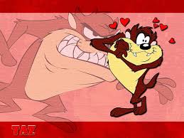 My favorite merrie melodies music video from the looney tunes show, and the only time that taz acts like a tasmanian devil instead of a dog. Hd Wallpaper Disney Looney Tunes Tasmanian Devil Tasmanian Devil Cartoon Wallpaper Flare