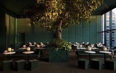 Buzzy Restaurant Casa Cruz Extends Its Nyc Run Restaurant Design Greens Restaurant Natural Interior Design