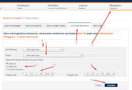 Lalu bagaimana cara transfer virtual account bri untuk saat ini? Cara Cek Transaksi Di Internet Banking Bri