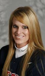 Gilleland Leads `Dogs to First Tournament Victory