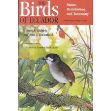 Birds Of Southern Illinois Book The Birds Of Ecuador Status Distribution And Taxonomy Taxonomy Ecuador Field Guide