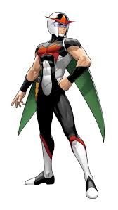 The four wii exclusive characters: Official Tatsunoko Vs Capcom Ultimate All Stars Character List Wii Video Games Blogger