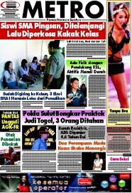 Lengkap dengan tabel harga emas dan ebook emas gratis. Koran Metro Photos Facebook