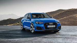 2018 Audi Rs4 Avant 4 Wallpaper Hd Car Wallpapers Id 8589