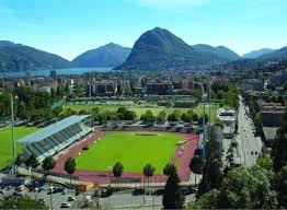 They play at the stadio cornaredo. ð—™ð—¼ð—¼ð˜ð—¯ð—®ð—¹ð—¹ð—¦ð˜„ð—¶ð˜€ð˜€ Craig King On Twitter ð—¥ð—µð—²ð—¶ð—»ð—½ð—®ð—¿ð—¸ ð—¦ð˜ð—®ð—±ð—¶ð—¼ð—» ð—©ð—®ð—±ð˜‚ð˜‡ Vaduzfc Https T Co Wgbbpws4n0 Twitter