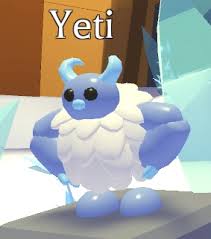 All you have to do is look for the code icon inside the game. The Yeti Is A Limited Ultra Rare Pet In Adopt Me That Was Introduced During The Winter Holiday 202 In 2021 Adopt Me Pets Roblox Adopt Me Pets Neon Adopt Me Pets Neon