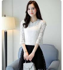 Baju brokat atasan adalah salah satu model baju brokat modern yang saat ini banyak dipakai untuk berikut ini adalah beberapa gambar baju brokat atasan terbaru yang mungkin salah satu baju brokat atasan muslim. Baju Atasan Brokat Putih Import 2018 Model Terbaru Jual Murah Import Kerja