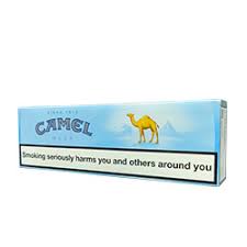 A carton of cigarettes usually contains 10 packs, totaling 200 cigarettes.3 some cartons contain cigarette packs are popular items among collectors. Camel Blue Subtle Flavour Box Cigarettes