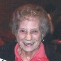 Mrs. Doris Rose Enos Obituary