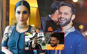 Does pavitra punia drink alcohol?: Bigg Boss 14 Pavitra Punia Threatens To Slap Rahul Vaidya What Went Wrong Rokzfast