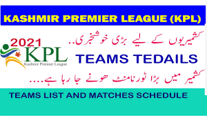 Join now and save on all access. Kashmir Premier League Kpl 2021 Kpl 2021 All Teams Confirm Squad Youtube