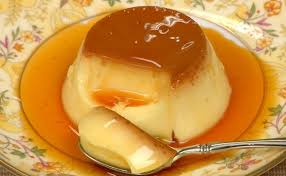 This Scrumptious Custard Pudding Is Made From Simple Ingredients Eggs Sugar And Milk Chill It Well To Enjoy The Custard Pudding Easy Custard Pudding Recipes