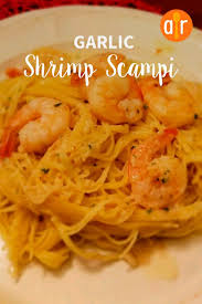 Garlic Shrimp Scampi Recipe How To Cook Shrimp Garlic Shrimp Scampi Scampi