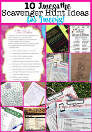 We did not find results for: The Best Scavenger Hunt Ideas For Tweens Momof6