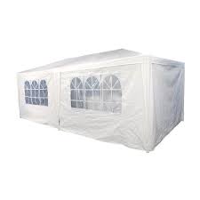 When your order is ready to collect, you can book in a convenient time for a contactless. Marquee 3 X 6m Non Permanent Party Pavilion Gazebo Bunnings New Zealand