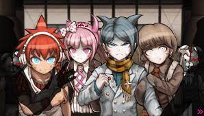 The u/warriors_of_hope community on reddit. Rtur Danganronpa Fav On Twitter Warriors Of Hope Danganronpa Another Episode Ultra Despair Girls