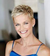 27 Short Pixie Hair Edgy Short Hair Short Hair Styles Pixie Very Short Haircuts
